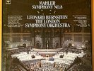 BERNSTEIN Mahler Symphony 8 Columbia STEREO 2 EYE 360 SOUND 1967 BOX SET NM