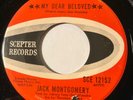 Northern Soul - Jack Montgomery - My Dear Beloved - Scepter 45 - rare