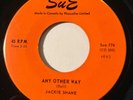 Northern Soul - Jackie Shane - Any Other Way - Sue 45 - rare Canadian pressing
