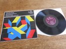 Stockhausen Penderecki The New Music UK RCA VICS 1239 Experimental Electronic LP