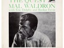MAL WALDRON & BOOKER ERVIN- THE QUEST - NEW JAZZ-8269-(ORIG 12