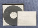 Joe Jackson Beat Crazy TESTS PRESSING Vinyl LP PROMO 1980 White Label
