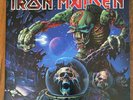 Iron Maiden - The Final Frontier 2LP Picture Discs NM/NM