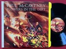 PAUL MCCARTNEY FLOWERS IN THE DIRT 2 LP (2017) NM DELUXE EDITION 180G MPL UME