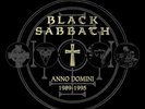 BLACK SABBATH Anno Domini 1989-1995 Tony Martin Years 4-LP Box Set PREORDR Vinyl