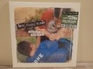 New Found Glory Sticks and Stones Clear Blue Red Splatter Vinyl