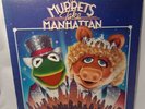 The Muppets Take Manhattan, 1984 Warner Brothers Records, Jim Henson, Promo Copy