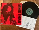 Minor Threat S/T 1984 LP Red Cover Dischord 12. Fugazi, DC hardcore punk