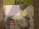 ISM A Diet For The Worms ORIGINAL 1983 PRESSING w/EX VINYL/BLACK FLAG/ GERMS
