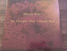 Mazzy Star SO TONIGHT THAT I MIGHT SEE Capitol Records NEW SEALED BLACK VINYL LP