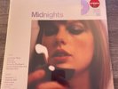 Taylor Swift Midnights  Marbled Lavender Vinyl Target Exclusive Factory Sealed