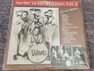 Various ‎– Surfin' In The Midwest Vol. 4 LP Vinyl Garage Rock US