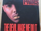 LP * PARIS * The Devil made me do it * Vinyl * VG+/VG- * Western Germany *
