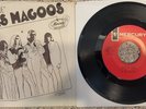 THE BLUES MAGOOS One by One /Dante's Inferno 1967 7