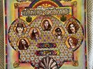 Lynyrd Skynyrd Second Helping LP Vinyl Record 1974 Southern Blues  Rock