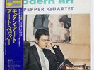 ART PEPPER QUARTET MODERN ART BLUE NOTE LNJ70080 JAPAN OBI VINYL LP