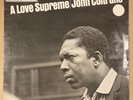JOHN COLTRANE-A LOVE SUPREME-GREAT COPY UK MONO HIS MASTER'S VOICE LP -CLP1869