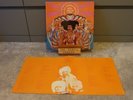 JIMI HENDRIX - Axis: Bold As Love - RARE UK 1st STEREO LP (1967) W/Insert VG+/VG