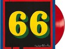 Paul Weller 66  LIMITED EDITION RED VINYL LP + Poster - NEW