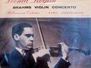 COLUMBIA SAX-2307 BRAHMS VIOLIN CONCERTO KONDRASHIN KOGAN TESTAMENT sealed