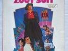 ZOOT SUIT Soundtrack Daniel Valdez 1981 MCA LP Promo R&B Latin JAZZ Mariachi