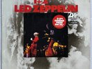 LED ZEPPELIN 1st + 2nd 1970 GERMAN Only Atlantic 2xLP Jimmy PAGE Plant LUDWIG