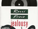 ROSSI, FROST STATUS QUO JEALOUSY BRAND NEW UK SINGLE IN MINT CONDITION