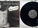 MAXI 45 Vinyl - Mylene FARMER Maman a tort - RCA PC61299 - Chanson POP Française
