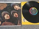 THE BEATLES RUBBER SOUL  US  ORIGINAL 1965  CAPITOL RECORDS STEREO A15 / A15