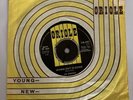 The Senators “When Day Is Done” 1964 Oriole CB1957. VG+