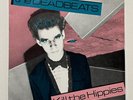 THE DEADBEATS 7” EP   (Kill The Hippies) *Orig Dangerhouse 1978 Punk/KBD