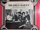 Mildred Bailey The Uncollected LP 1944- NM/NM Vinyl Record SHRINK Paul Baron