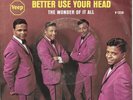 Little Anthony & The Imperials-Better Use Your Head VG+/VG+ Northern Soul