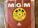 Psych Peter and The Wolves Woman On My Mind MGM 1452   Moby Grape
