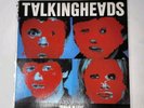 Talking Heads Remain In Light Vinyl Record Album Vintage David Byrne Pre-Owned