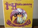 The Jimi Hendrix Experience Are You Experienced? Vinyl 1967 First Pressing VG+