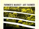 ART FARMER - FARMER'S MARKET - NEW JAZZ 8203 - REISSUE FROM 1964 - W/RVG