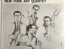 NEW YORK ART QUARTET - ESP-DISK' 1004 - MONORAL - FACTORY SEALED   1965