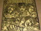 Jethro Tull : Stand up,Gimmix-Cover,Pink Island,Deutschland,LP