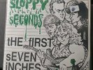 Sloppy Seconds - The First Seven Inches, Vinyl LP, 45, NM