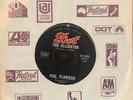 Phil Flowers The Alligator / The Judge & The Alligator Rare 1968 Funk Soul Oz 45