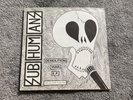 Subhumans Demolition War E.P. Vinyl Record - 7