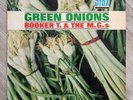 Booker T. & The M.G.s Green Onions Stax 701 Original Mono EXC-