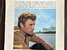 JOHNNY HALLYDAY N°6 Les Guitares jouent 25cm biem MONO FRANCE '64 PHILIPS B76584