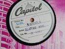 Ella Mae Morse Ain't That A Shame 78 Rpm One Sided Promo Demo Rock N Roll 10