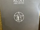 RUSH - ARCHIVES (1978 3 x LP) 1ST UK PRESS  RUSH, FLY BY NIGHT, CARESS OF STEEL