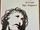 The Brian Jonestown Massacre - Who Killed Sgt. Pepper - Used Vinyl Record