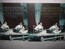 Carlos SANTANA John McLAUGHLIN A Love Supreme Chicago 1973 COMPLETE SEALED 4 LP