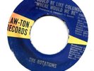 SWEET / NORTHERN --THE ROTATIONS - IF I COULD BE LIKE COLUMBUS WHERE WOULD WE BE