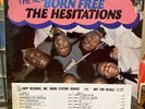 The Hesitations - The New Born Free 1968 LP, Album, Mono, Promo Kapp - WLP